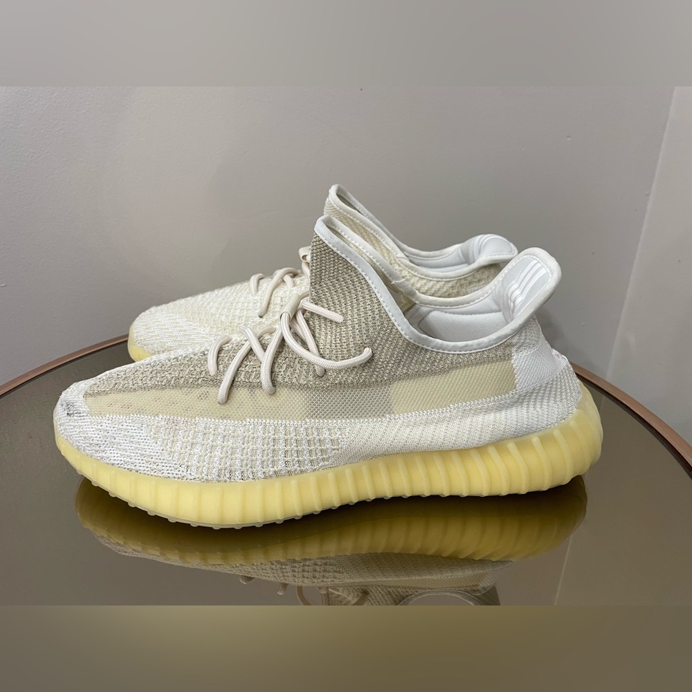 Adidas Yeezy Boost 350 V2 'Natural'‎ Sz 15